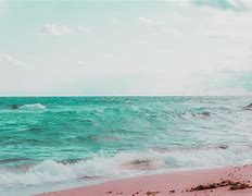 Image result for Pastel Pink Beach