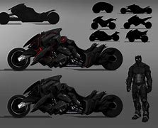 Image result for Batcycle Redesign