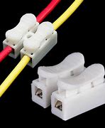 Image result for Power Cord Splice Connector