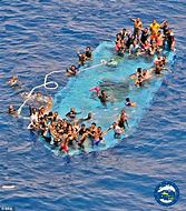 Image result for Migrants Mediterranean