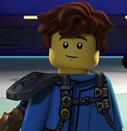 Image result for LEGO Ninjago Jay Walker