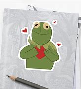 Image result for Kermit Heart Attack Meme