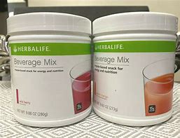 Image result for Herbalife Beverage Mix