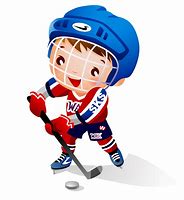 Image result for Hockey ClipArt