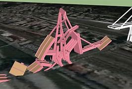 Image result for Morandi Bridge Diagram