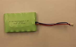 Image result for 7.2V NiMH Battery