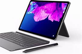 Image result for Lenovo Tab P11 Plus Tablet with Keyboard and Pen