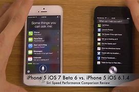 Image result for iPhone 5 Io 6