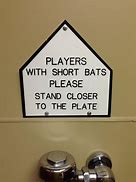 Image result for Restroom Sign Jokes