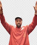 Image result for Kanye West HandsUp