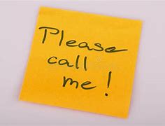 Image result for Please Call Me
