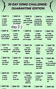 Image result for 30-Day Song Challenge Emo