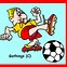 Image result for Funny Soccer Ball