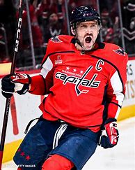 Image result for Alex Ovechkin
