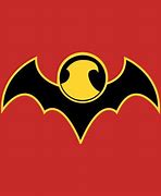 Image result for Red Robin Batman Logo