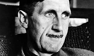 Image result for George Orwell 1984 Apple