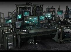 Image result for Batman Computer