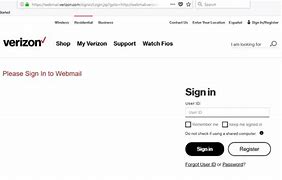 Image result for E Mail for Verizon Customers