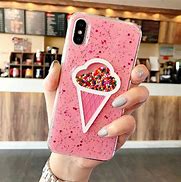 Image result for Ice Cream iPhone X Case Simple