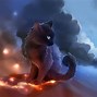 Image result for Anime Warrior Cat Wallpaper