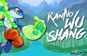 Image result for Brawlhalla Wu Shang Frog