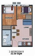 Image result for 30 Square Meter House