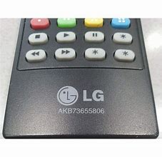 Image result for LG TV Remote AKB73655806