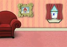 Image result for Blue's Clues Living Room