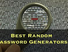 Image result for A Random Email and Password