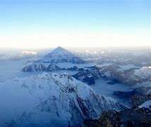 Image result for Mount Everest From Far Away