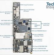 Image result for iPhone X PCB Diagram