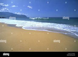 Image result for Yokohama Beach Oahu Location