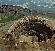 Image result for Mount Vesuvius Profile