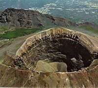 Image result for Mount Vesuvius Pictures