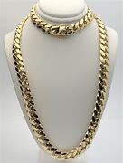 Image result for Gold Necklace Designs Men