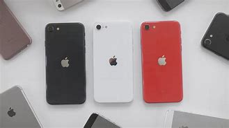 Image result for iPhone SE Red vs Black vs White