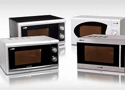 Image result for Microwave Steel Case Oven