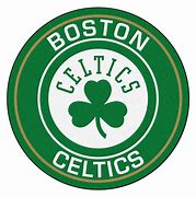 Image result for Boston Celtics Round Logo