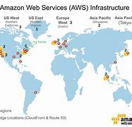 Image result for Amazon FC Tracking Map