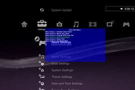 Image result for PS3 Menu