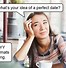 Image result for Sarcastic Dating Memes