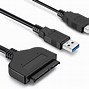 Image result for USB Adapter SATA Connector