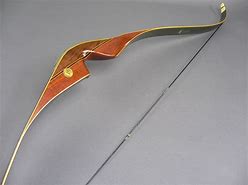 Image result for Old Recurve Bow Wooden