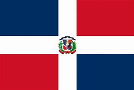Image result for Dominican Flags Color