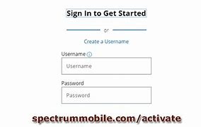 Image result for Spectrum Mobile Activate Phone