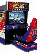 Image result for Indy 500 Arcade