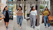 Image result for Summer Outfits for Plus Size Apple Shape