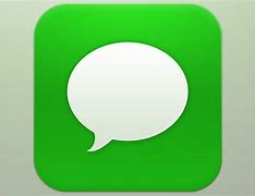 Image result for Messages Design Icon iOS