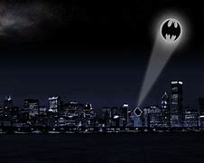 Image result for Bat Signal Sky HD