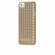 Image result for Gold iPhone 5 Covers